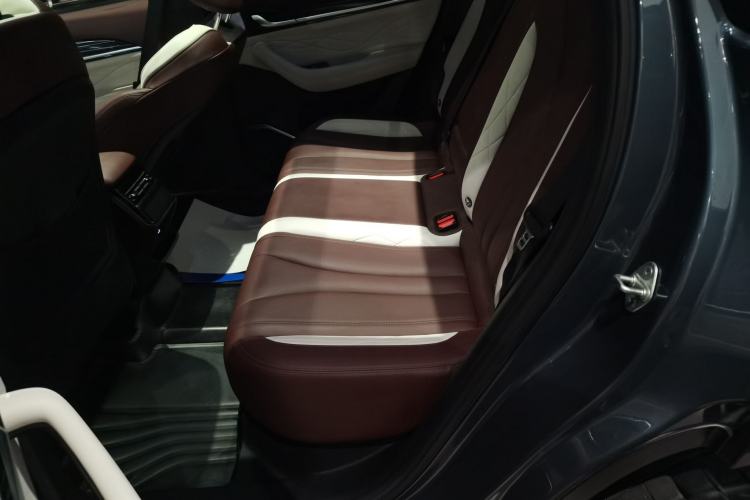 Used Geely Auto Monjaro L 2021 2.0TD DCT EVO Two-Wheel Drive Smart Luxury Version
