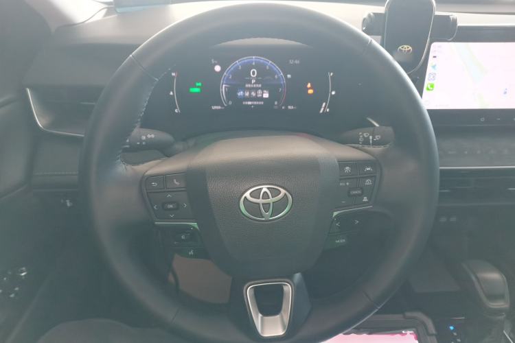Used Toyota Camry 2024 Dual-Motor 2.0 HE Elite Edition
