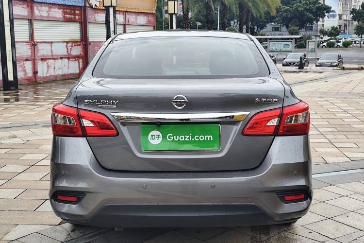 Used Nissan Sylphy 2021 Classic 1.6XE CVT Comfort Edition