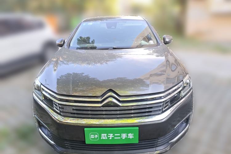 Used Citroen C6 2017 380THP Prestige Model
