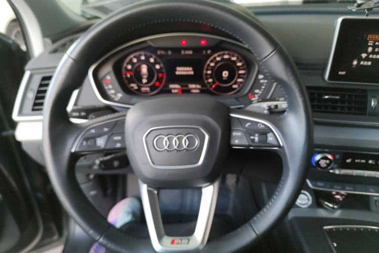 Used Audi Q5L 2020 Updated 40 TFSI Prestige Fashion Edition
