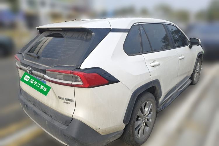 Used Toyota Wildlander 2022 2.0L CVT Four-Wheel Drive Luxury Edition