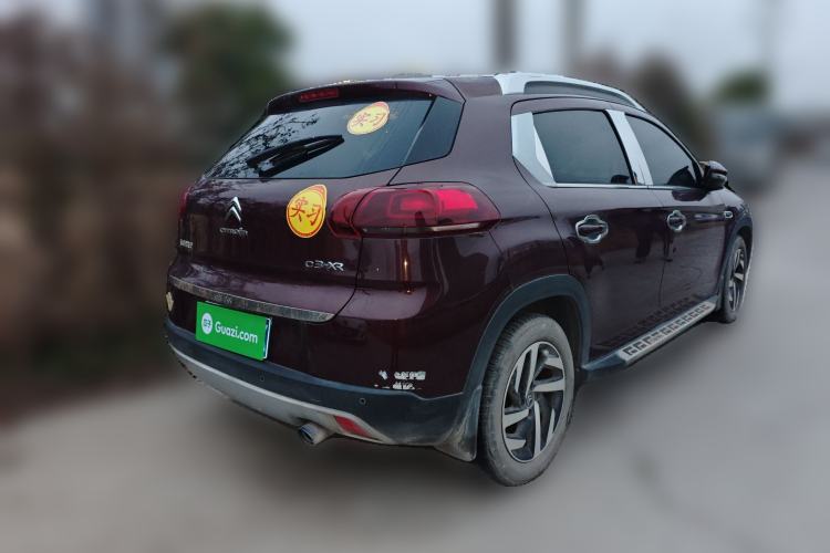 Used Citroen C3-XR 2015 1.6L Manual Pioneer Model