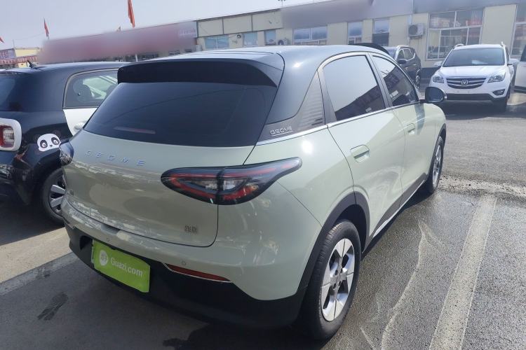 Used  Geome 2025 UP 410km Exploration+ Edition