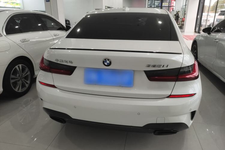 Used BMW 3 Series 2022 325Li M Sport Night Edition Package