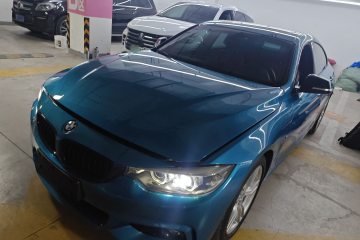 Used BMW 4 Series 2019 425i Gran Coupe M Sport Night Edition