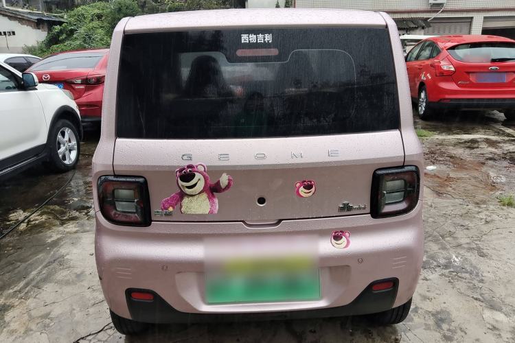 Used  Panda 2023 Panda Mini 200km Endurance Bear
