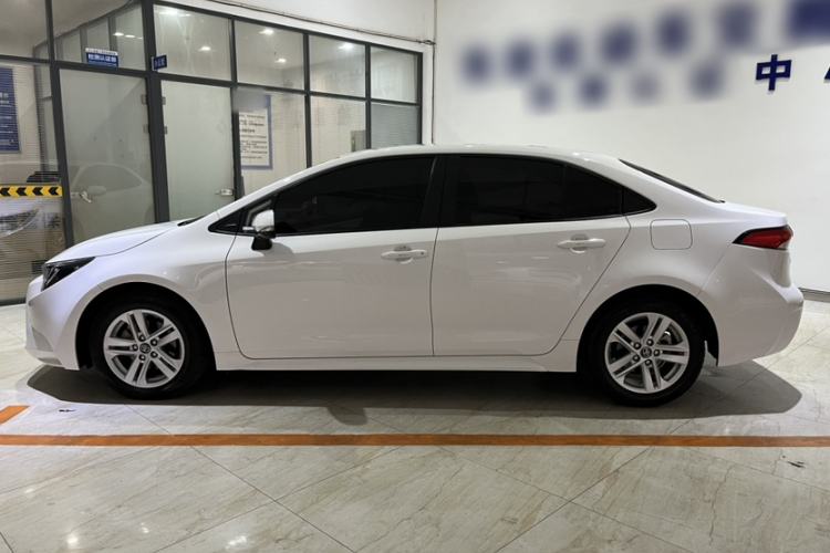 Used Toyota Levin 2022 Facelift TNGA 1.5L CVT Progressive Edition