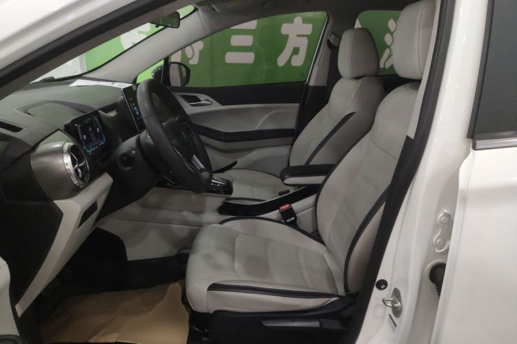 Used BYD Yuan Pro 2021 401 km Luxury Version
