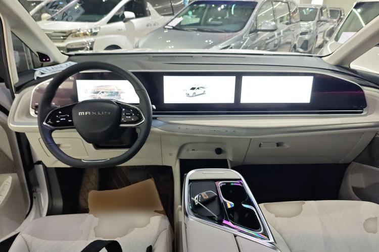 Used SAIC MAXUS Dajia 9 2024 Restyled Super Hybrid Long-Range Forest Edition 7-Seater