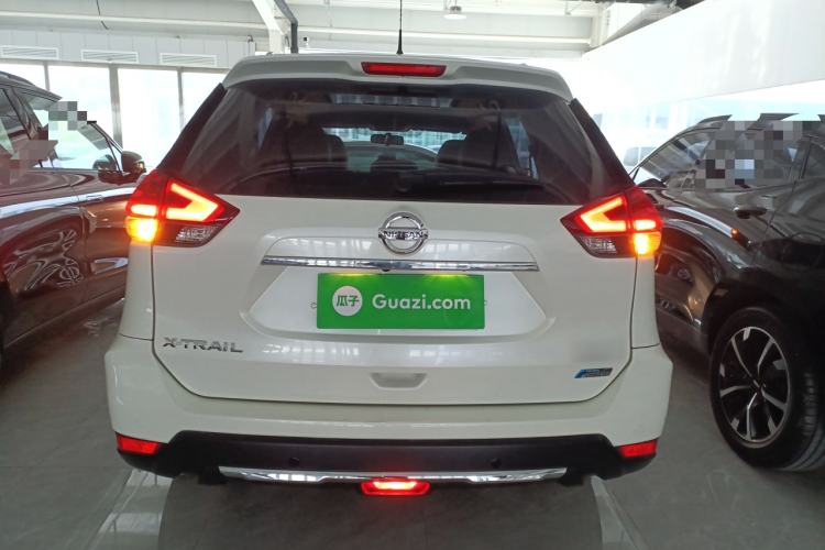 Used Nissan X-Trail 2017 2.0L CVT Comfort Edition 2WD