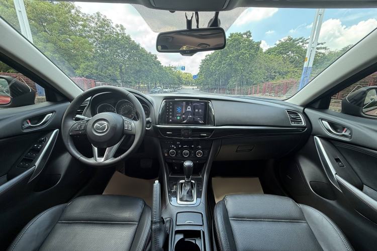 Used Mazda Atenza 2015 2.5L Blue Sky Prestige Edition
