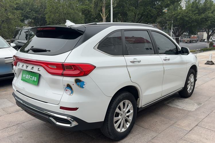 Used Haval M6 2021 PLUS 1.5T DCT Luxury Smart Connectivity Model
