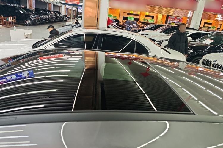 Used Mercedes-Benz CLA 