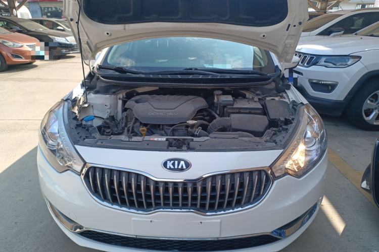 Used Kia K3 2015 1.6L Automatic GLS
