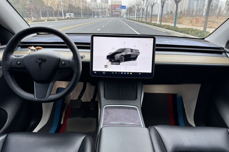 Used Tesla Model Y 2022 Revised Version Rear-Wheel Drive