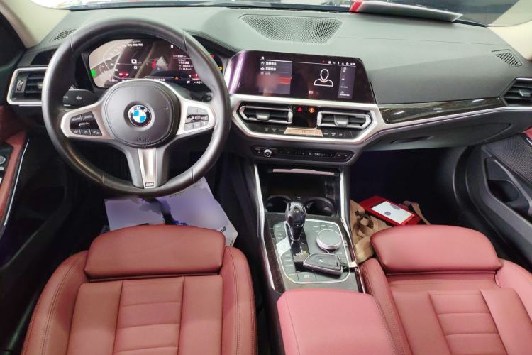 Used BMW 3 Series 2021 325Li M Sport Package