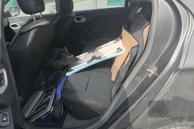 Used Citroen Elysee 2014 1.6L Manual Fashion Edition