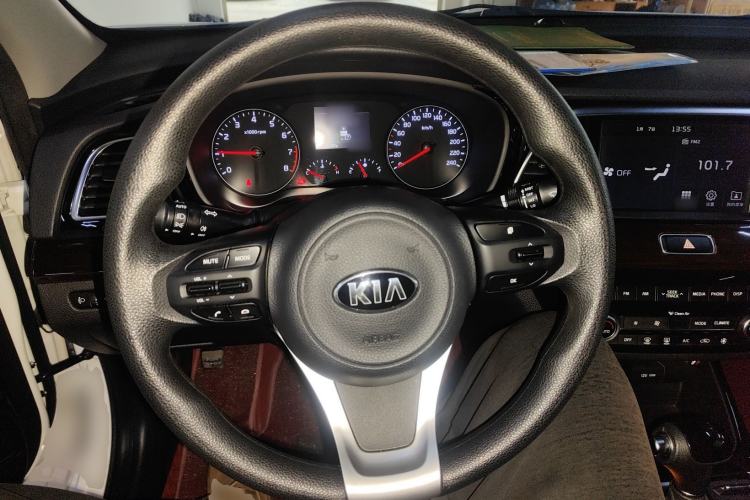 Used Kia K3 (Kai Shen) 2017 1.8L Automatic GLS