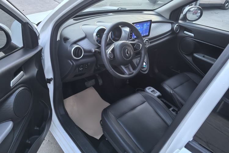 Used ORA Black Cat 2021 351 km Standard Version
