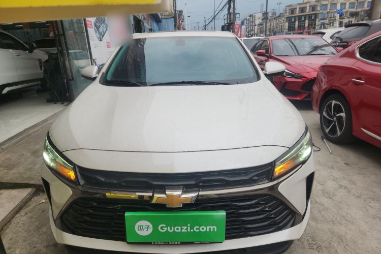 Used Chevrolet Monza 2024 1.5L Dual-Clutch Enjoyment Edition
