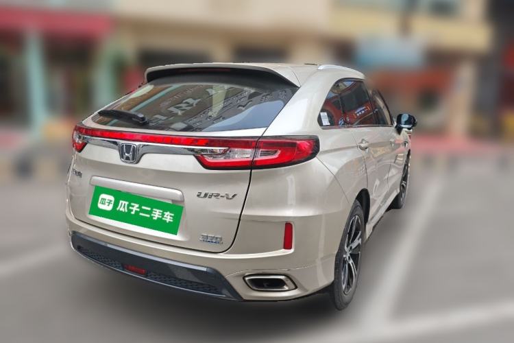 Used Honda UR-V 2017 370TURBO 2WD Prestige Edition China V
