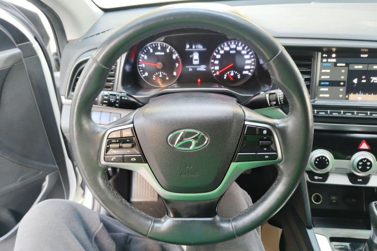 Used Hyundai Elantra 2019 1.5L CVT ZhiXuan – Elite Version