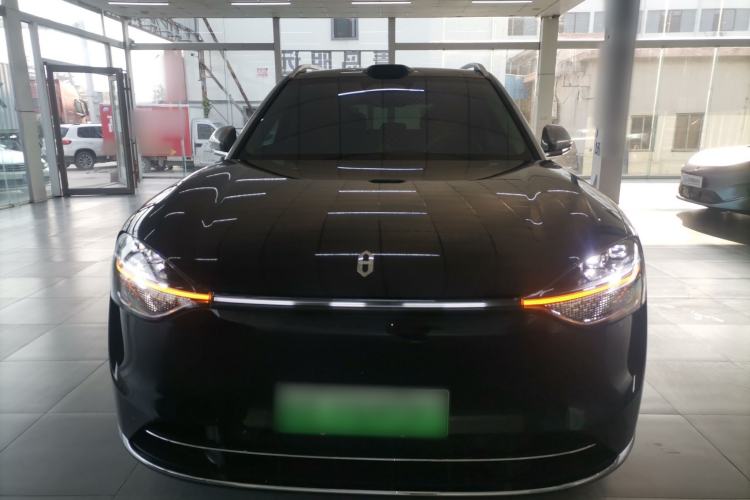 Used Hima AITO M9 2025 Extended-Range Ultra Version 52 kWh 5-Seater Edition