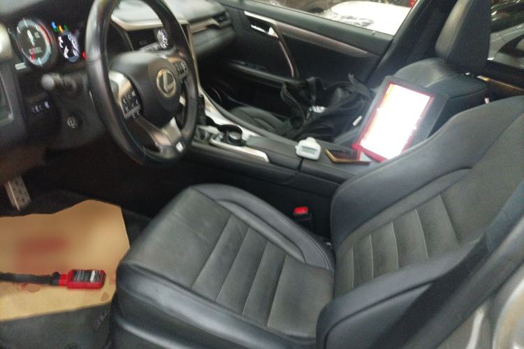 Used Lexus RX 2016 300 4x4 F SPORT Version China V Standard
