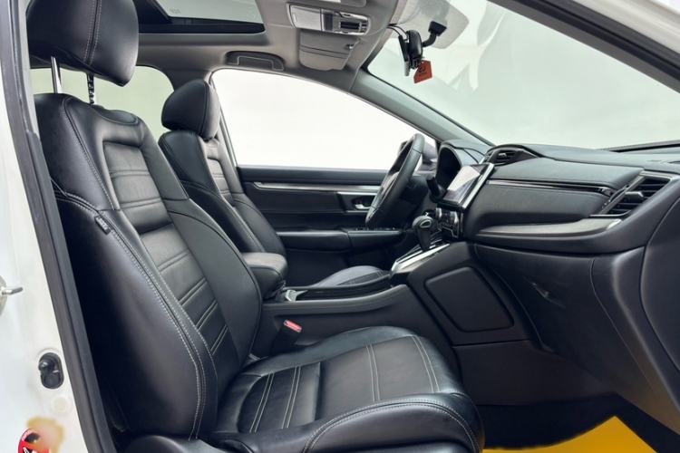 Used Honda Breeze 2020 240TURBO CVT 2WD Elite Edition
