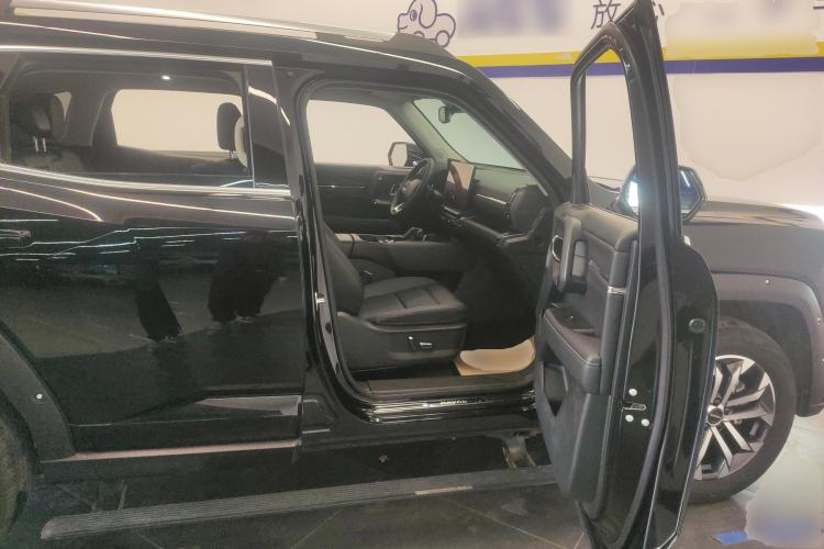 Used Haval  2023 2.0T Two-Wheel Drive Chaoye Version Plus
