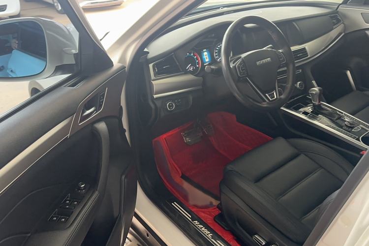 Used Haval H7 2016 Blue-Label H7 2.0T Automatic Luxury Model