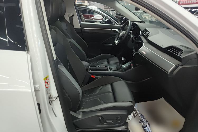 Used Audi Q3 Sportback 2022 40 TFSI Fashion Model
