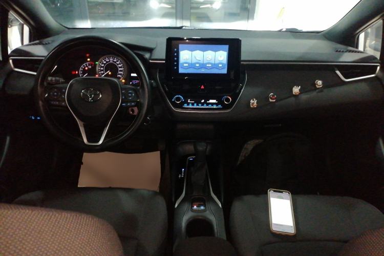 Used Toyota Levin 2021 TNGA 1.5L CVT Leading Edition
