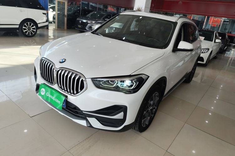 Used BMW X1 2020 sDrive20Li Premium Edition