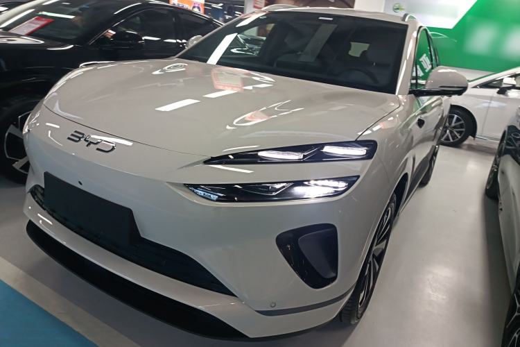 Used BYD Sealion 06 New Energy 