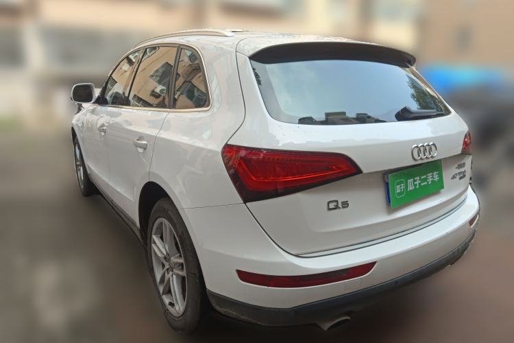 Used Audi Q5 2017 40 TFSI Technology Edition