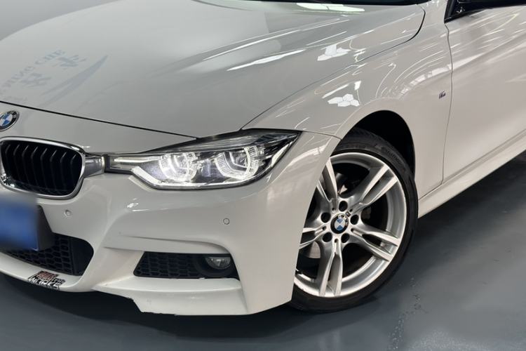 Used BMW 3 Series 2017 320Li M Sport Edition
