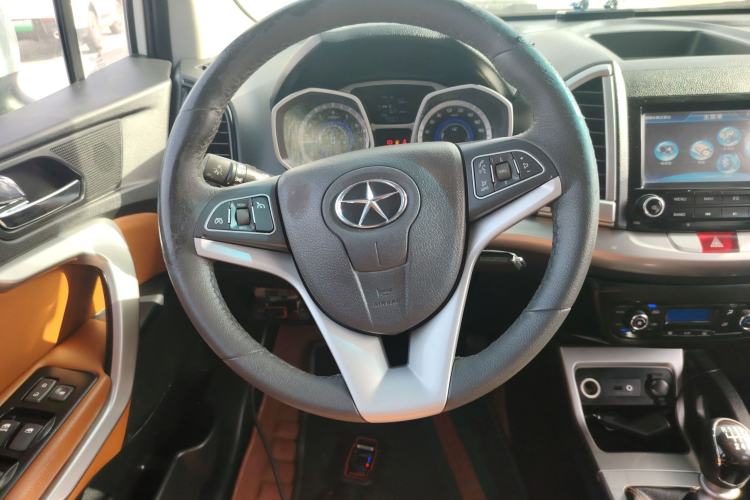 Used  Refine S3 2014 1.5L Manual Luxury Smart Model
