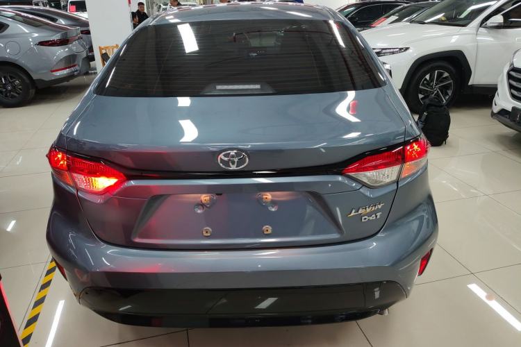 Used Toyota Levin 2024 185T CVT Luxury Edition
