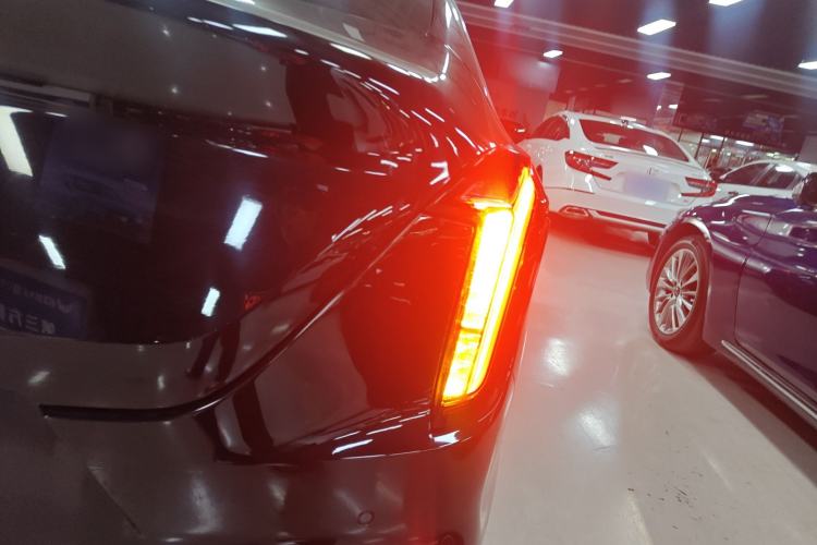 Used Cadillac CT4 2021 28T Luxury Version
