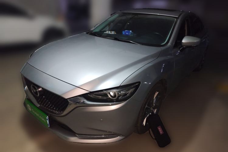 Used Mazda Atenza 2020 2.0L Blue Sky Luxury Edition
