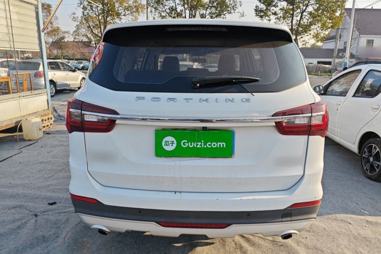 Used FORTHING T5L 2020 1.5T Automatic Luxury 7-Seater China VI Standard
