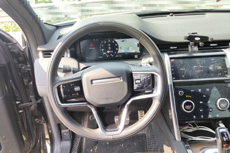 Used Land Rover Discovery Sport New Energy 2022 Facelifted P300e Plug-in Hybrid Electric Version
