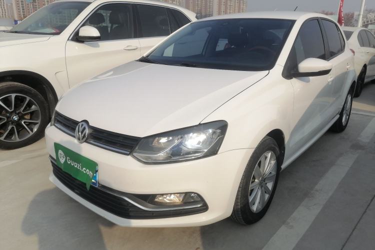 Used Volkswagen Polo 2014 1.6L Automatic Comfort Edition

