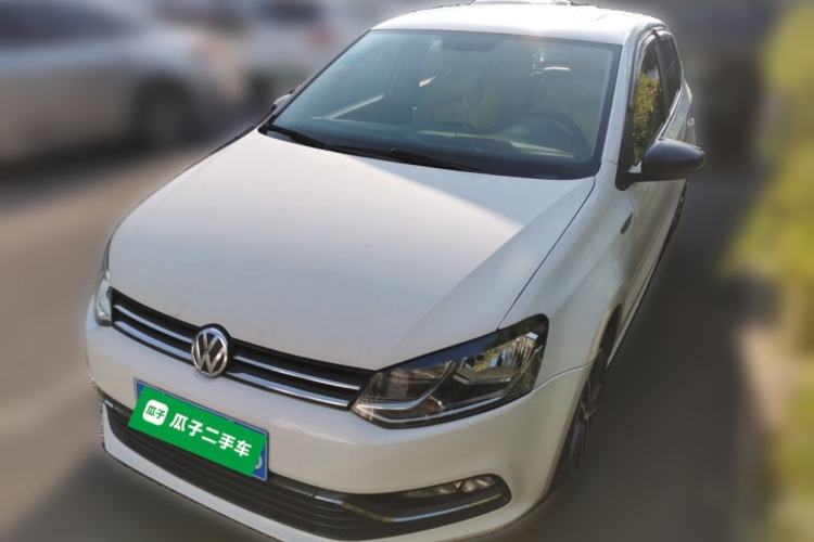 Used Volkswagen Polo 2014 1.6L Automatic 30th Anniversary Edition