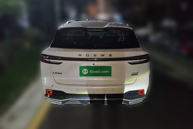 Used Roewe RX5 2023 1.5T Elite Edition
