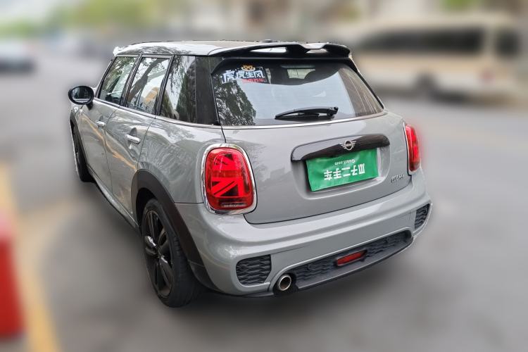 Used MINI MINI 2021 1.5T COOPER Racing Edition Five-Door Model
