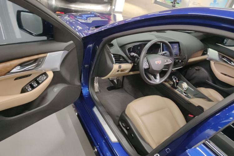 Used Cadillac CT5 2023 28T Prestige Model