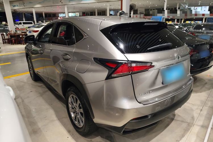 Used Lexus NX 2015 200 Front-Wheel Drive X-Trail SE Edition
